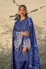 MARIA.B MBasics Winter Edition – Printed Khaddar Suit | 508-A