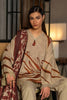 MARIA.B MBasics Winter Edition – Printed Khaddar Suit | 510-A