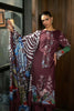 MARIA.B MBasics Winter Edition – Printed Linen Suit | 512-A