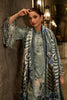 MARIA.B MBasics Winter Edition – Printed Linen Suit | 512-B