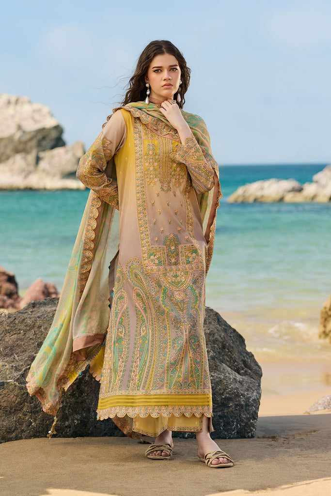 Charizma Swiss Miss Summer – CSM6-01