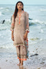 Charizma Rang-e-Bahar – Embroidered Lawn Shirt with Embroidered Chiffon Dupatta and Trouser DSRB4-07