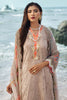 Charizma Rang-e-Bahar – Embroidered Lawn Shirt with Embroidered Chiffon Dupatta and Trouser DSRB4-07