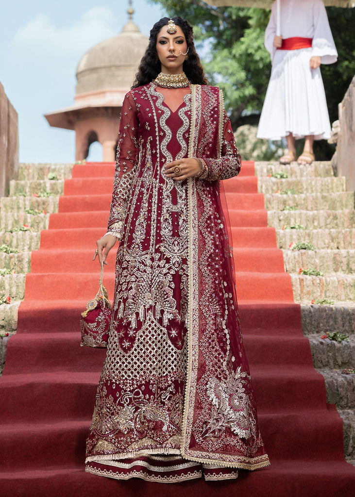 Sardinia Brides Edit Wedding Formals – Aalam Zeb