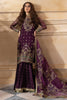 Charizma Dastan-E-Jashan Premium Chiffon Formals – DJW4-03