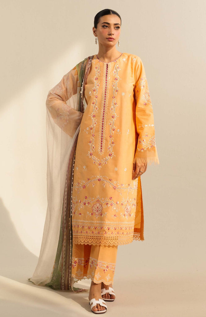 Zara Shahjahan Coco Lawn Eid Edition – MIRA-8B