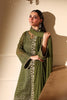 Azure Ensembles Luxury Festive Formals – Moss Glow