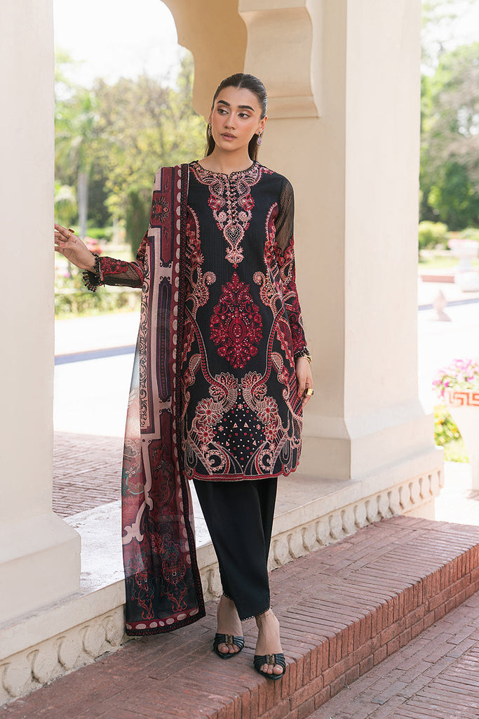 Maryum N Maria Luxury Lawn – AMARYLLIS - MSU0630