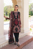 Maryum N Maria Luxury Lawn – AMARYLLIS - MSU0630