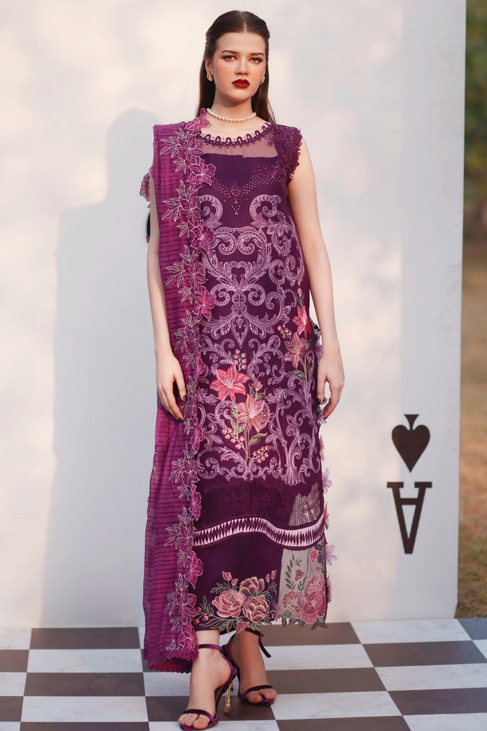 Parishay Summer Queen Lawn – SQ-07