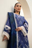 Saad Shaikh Luxe Eid Lawn – Tawny