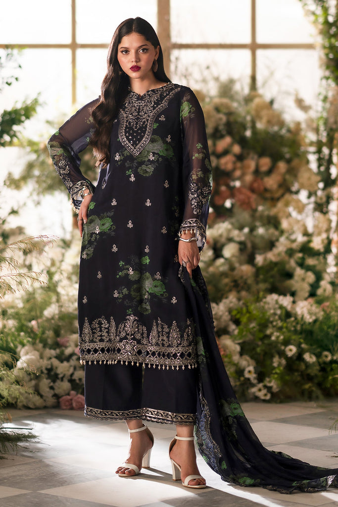 Charizma Vasal Luxury Chiffon Formals – VSL5-07