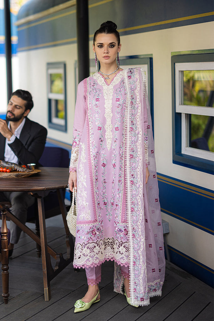 Mushq Orient Express Luxury Lawn – Raffine