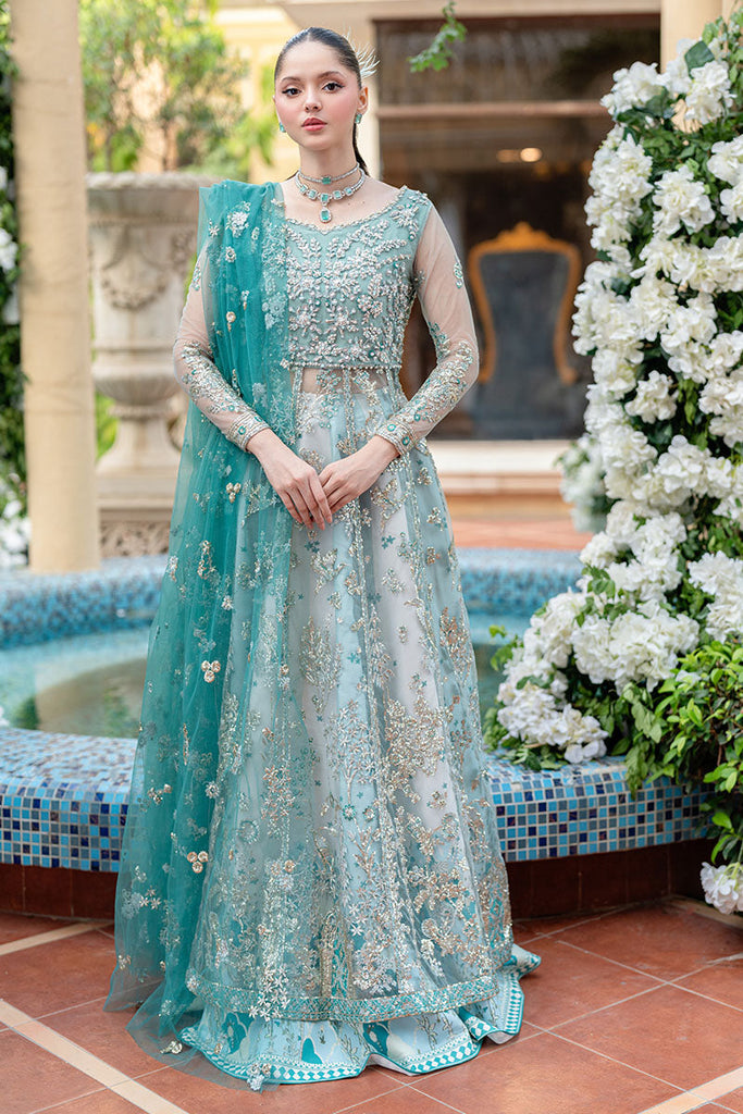 Mushq Mann Mein Tu Luxury Wedding Formals – Kahani