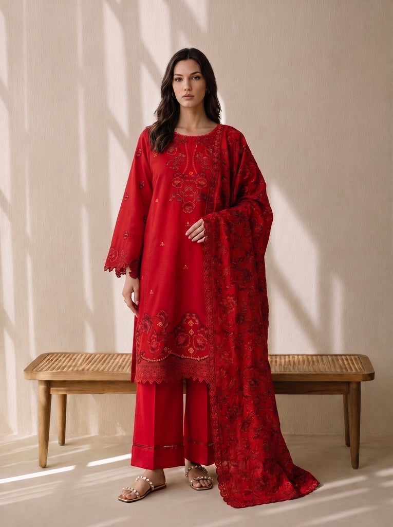 Sanam Saeed Viana Karandi – MUSE