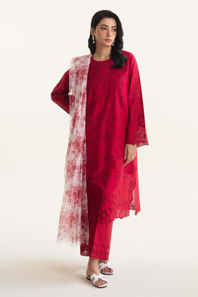 Zara Shahjahan Coco Lawn Eid Edition – MYSA-2B