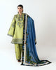 Hussain Rehar Jugnu Luxury Lawn Edit – Mai