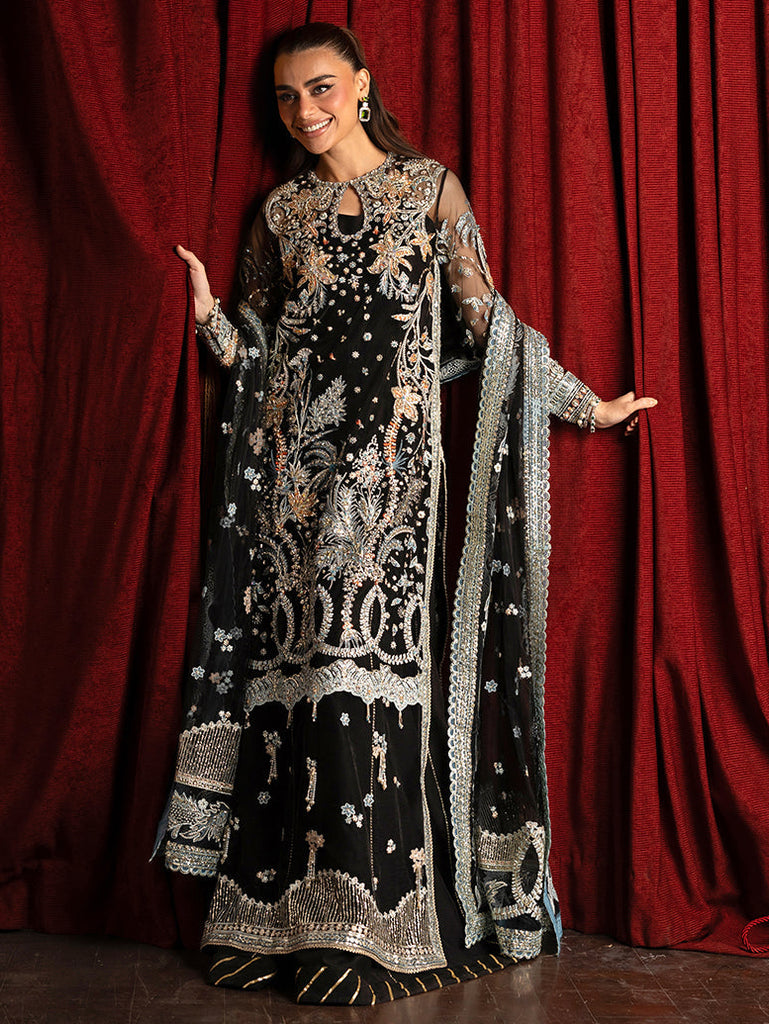 Mushq Darlings Luxury Wedding Formals – Malika