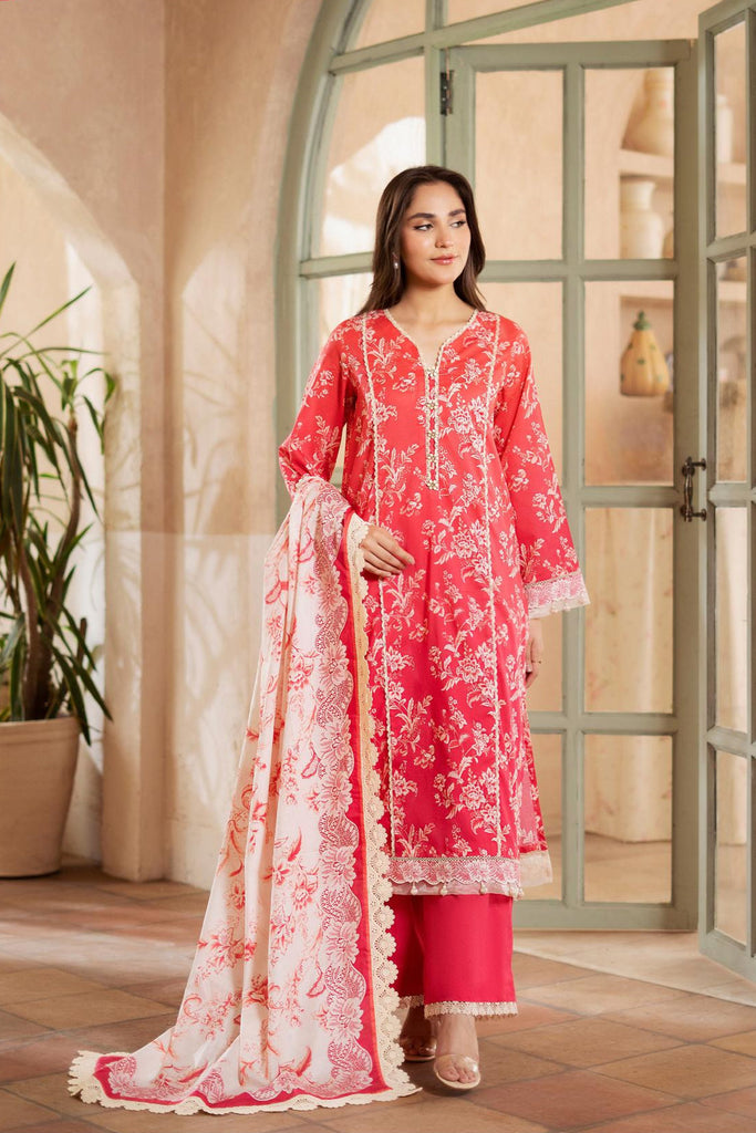 Mausummery Digital Lawn – Coral