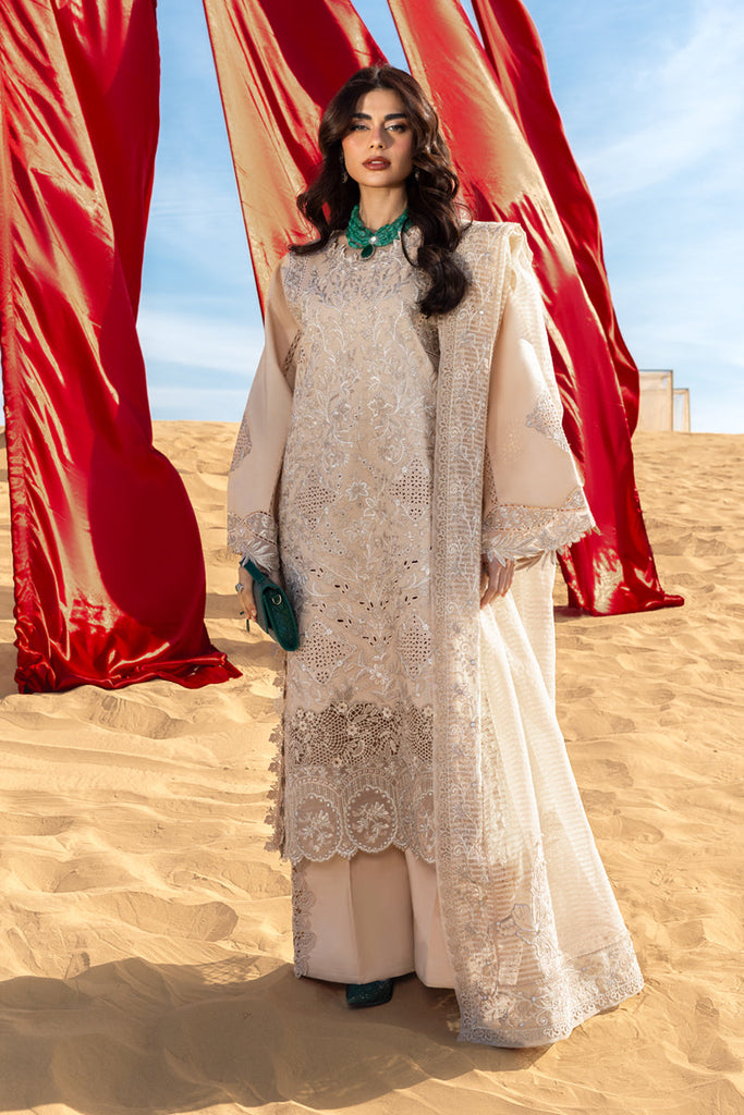 Rang Rasiya Premium Summer Lawn – Mayel