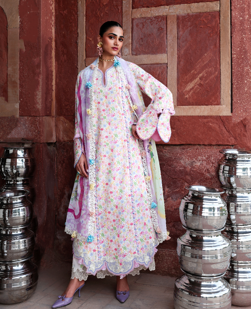 Republic Neoma Summer Lawn Prints – Meher