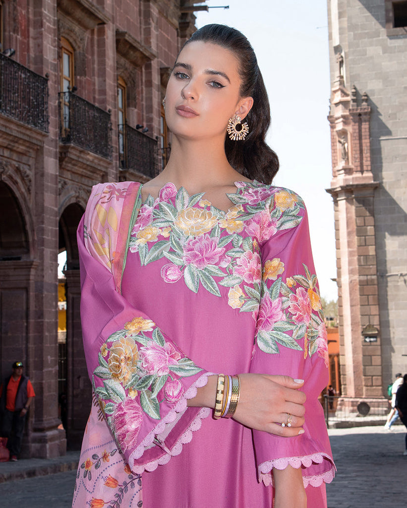Mushq Odyssey Luxury Lawn – Meredith