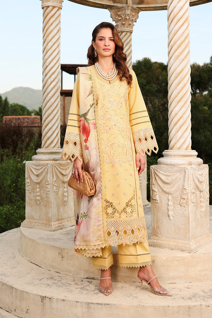 Rang Rasiya Florence Summer Edit Lawn – Mirha