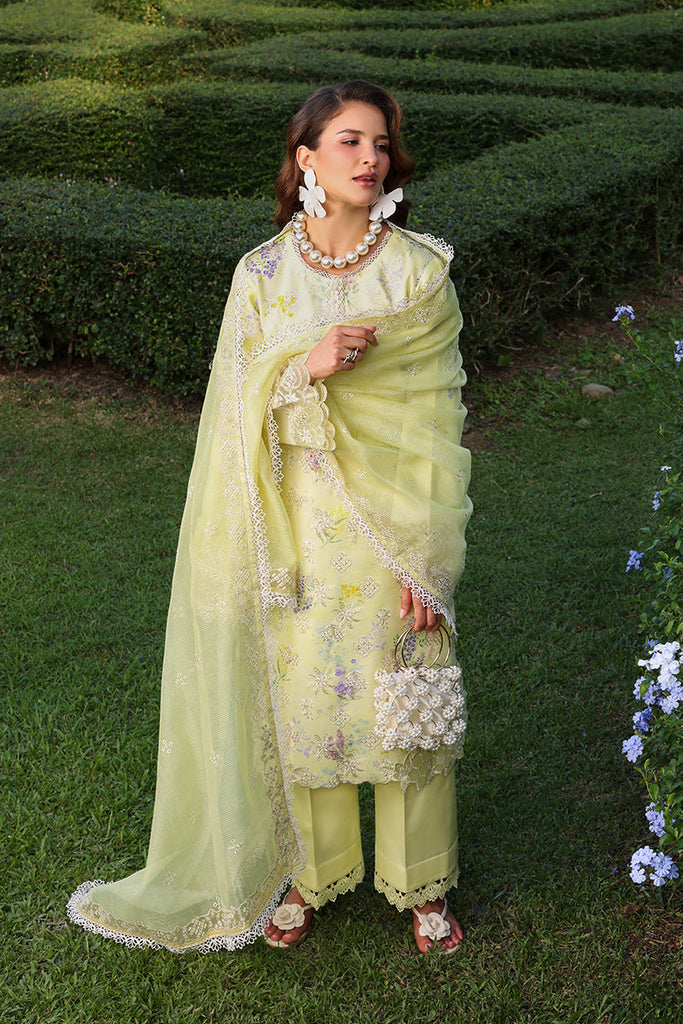 Rang Rasiya Florence Summer Edit Lawn – Misha