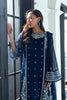 Azure Ensembles Luxury Eid Chiffon Formals – Moon Light