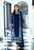 Azure Ensembles Luxury Eid Chiffon Formals – Moon Light