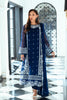 Azure Ensembles Luxury Eid Chiffon Formals – Moon Light