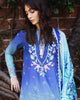Mushq Solace Ombre Chikankari Lawn – Moonlit Ease