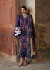 Hussain Rehar Zan Festive Luxury Lawn  – Mor