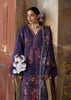 Hussain Rehar Zan Festive Luxury Lawn  – Mor