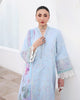 Roheenaz Floral Reveire Lawn – Morning Petal