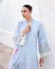 Roheenaz Floral Reveire Lawn – Morning Petal