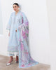 Roheenaz Floral Reveire Lawn – Morning Petal