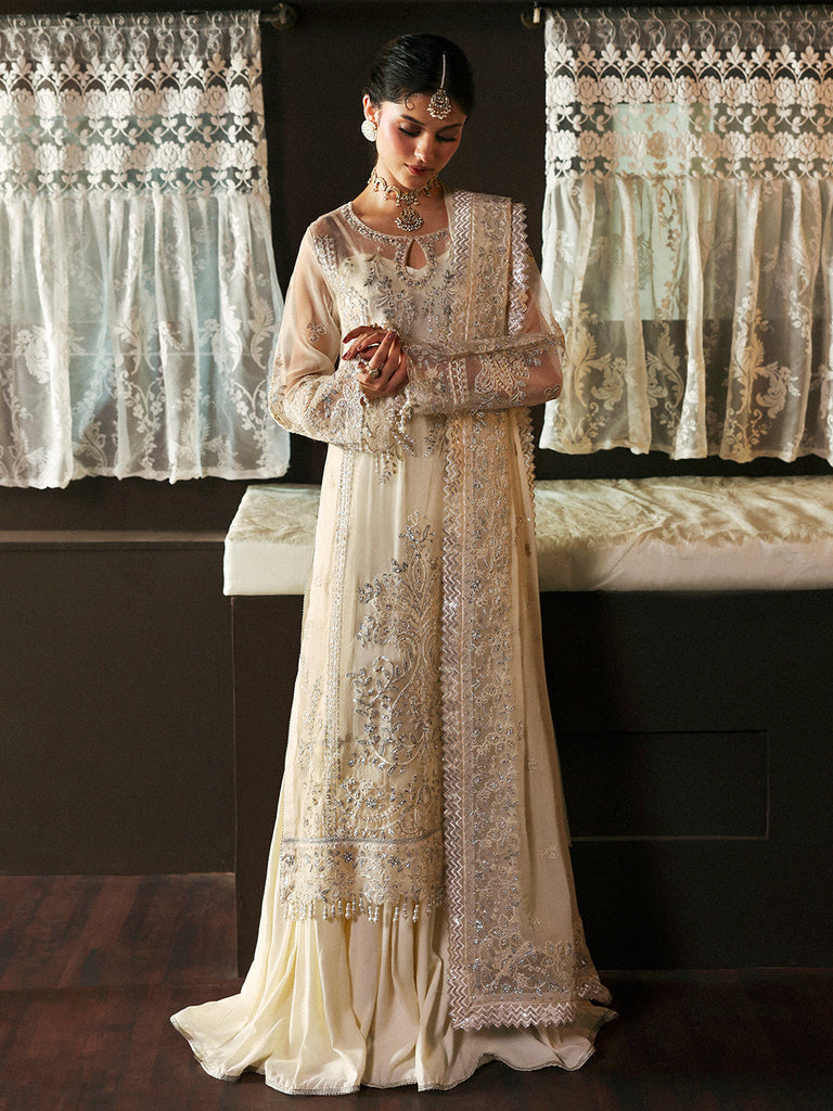 Mahnur Pakeezah Luxury Formals – Nehaаb | PK - 10