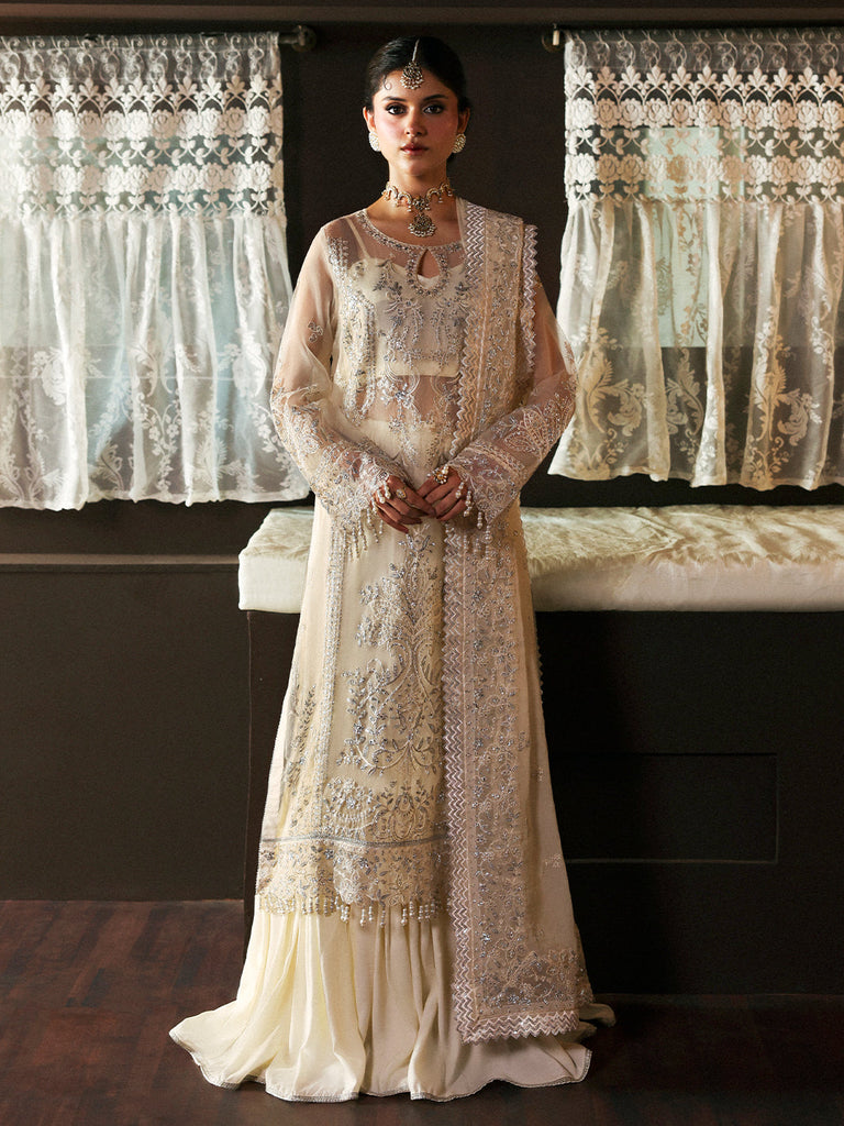 Mahnur Pakeezah Luxury Formals – Nehaаb | PK - 10