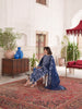 Mahnur Nilofer Luxury Lawn – NL-04