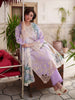 Mahnur Nilofer Luxury Lawn – NL-05