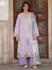 Mahnur Nilofer Luxury Lawn – NL-05