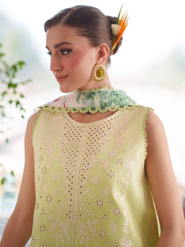 Mahnur Nilofer Luxury Lawn – NL-06