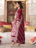 Mahnur Nilofer Luxury Lawn – NL-08