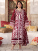 Mahnur Nilofer Luxury Lawn – NL-08