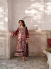 Mahnur Nilofer Luxury Lawn – NL-08