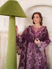 Mahnur Nilofer Luxury Lawn – NL-10