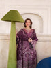 Mahnur Nilofer Luxury Lawn – NL-10