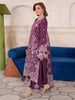 Mahnur Nilofer Luxury Lawn – NL-10