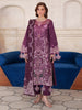 Mahnur Nilofer Luxury Lawn – NL-10